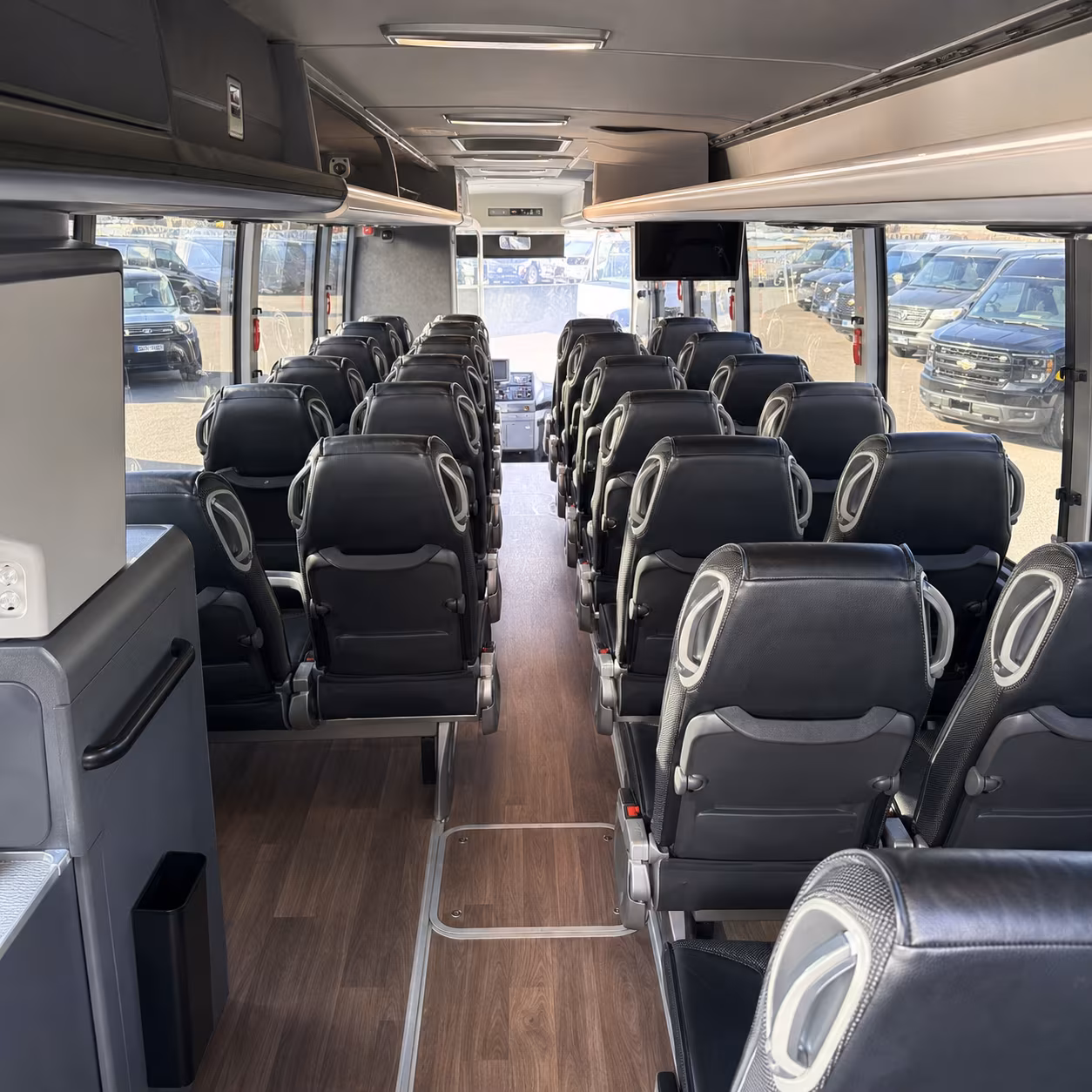 boynton beach charter bus