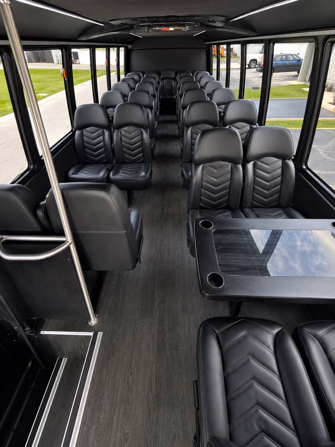 boynton beach flexible charter bus rentals for boynton beach wedding groups