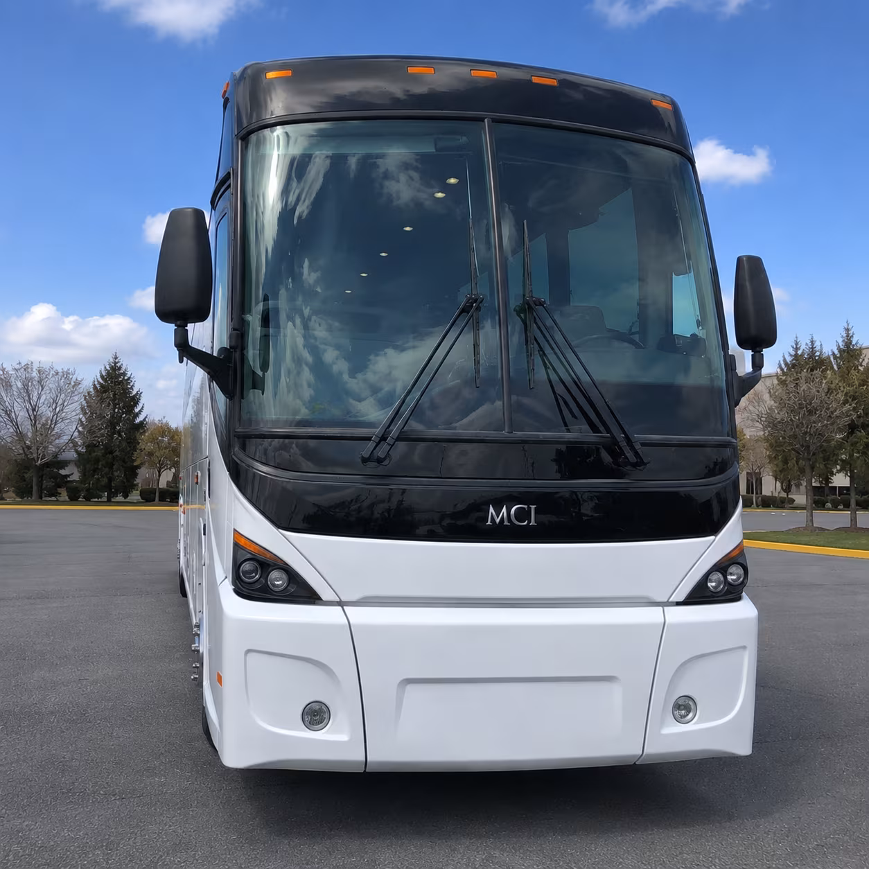 bus rental options for pembroke pines trips