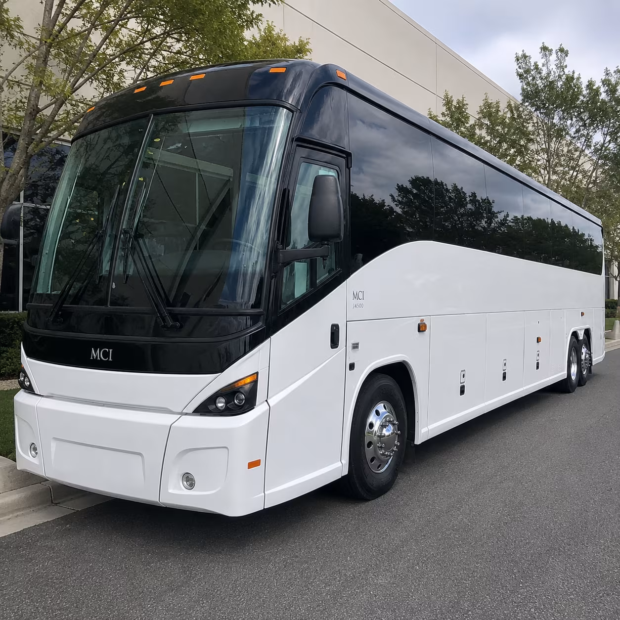 bus rentals