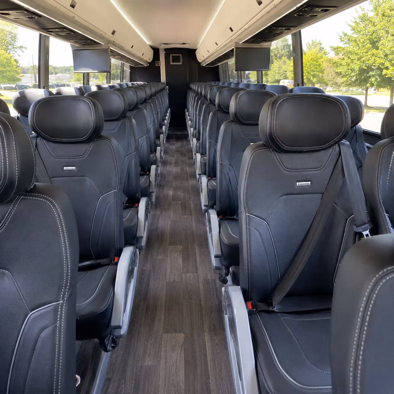 charter buses from pembroke pines to tampa bucs games lightning games and busch gardens