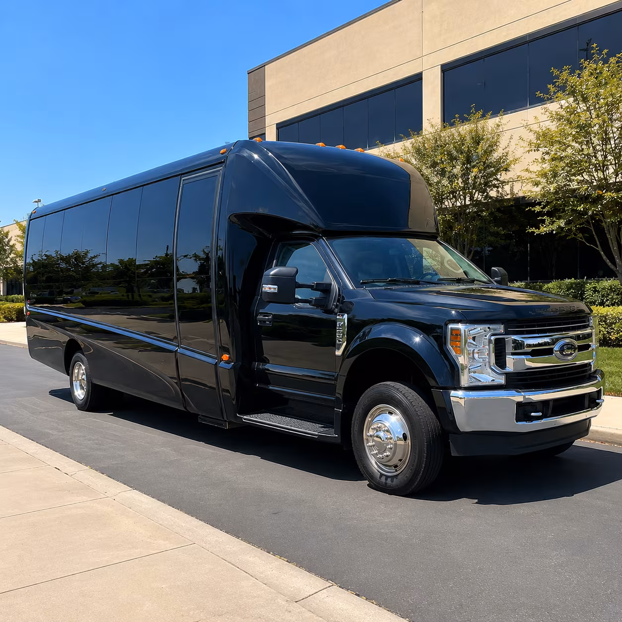 coral gables bus rentals