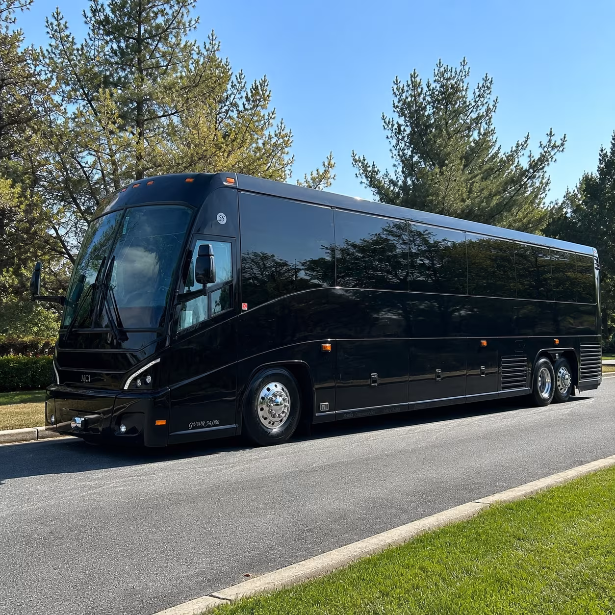 coral gables charter bus rentals for coral gables corporate events