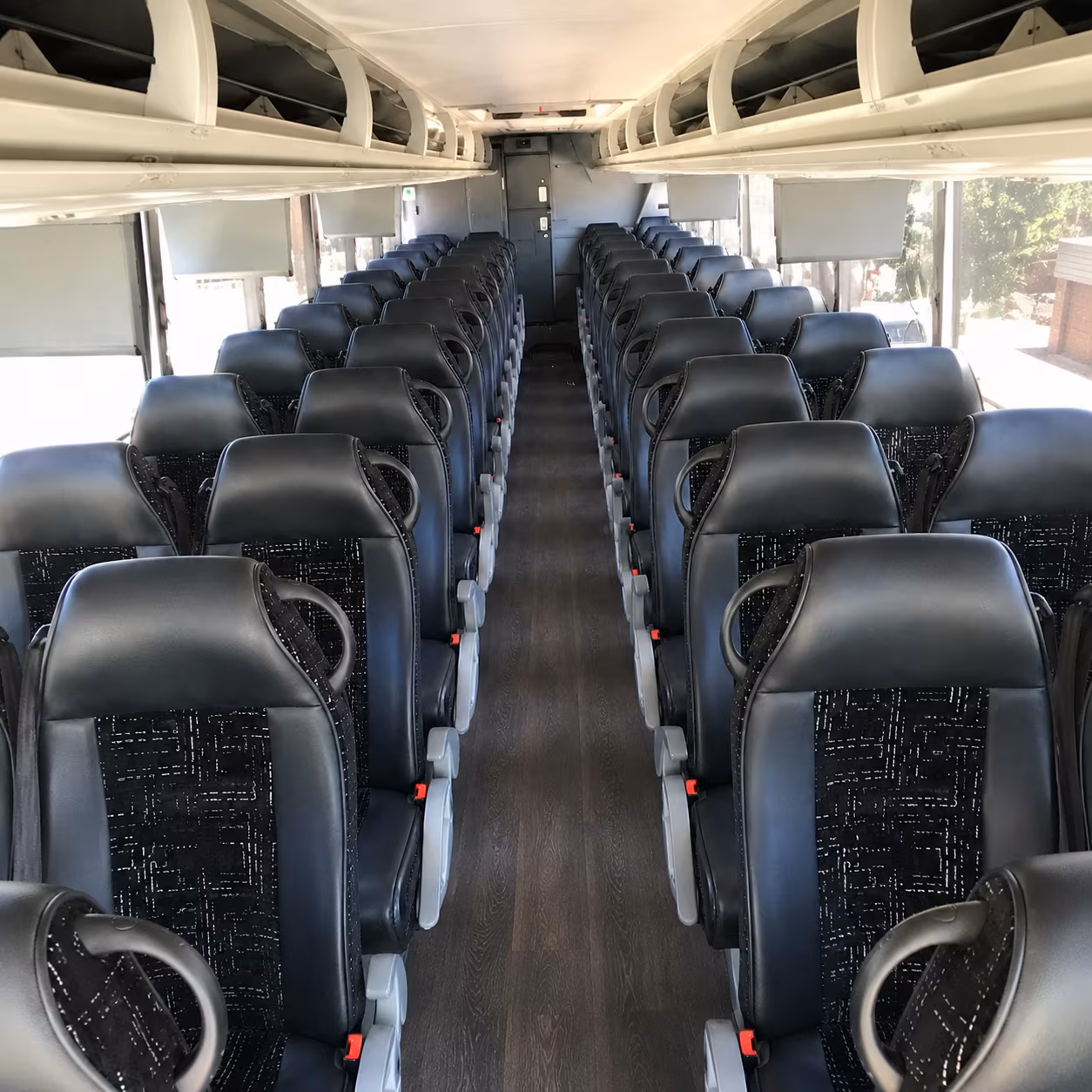 coral gables charter bus