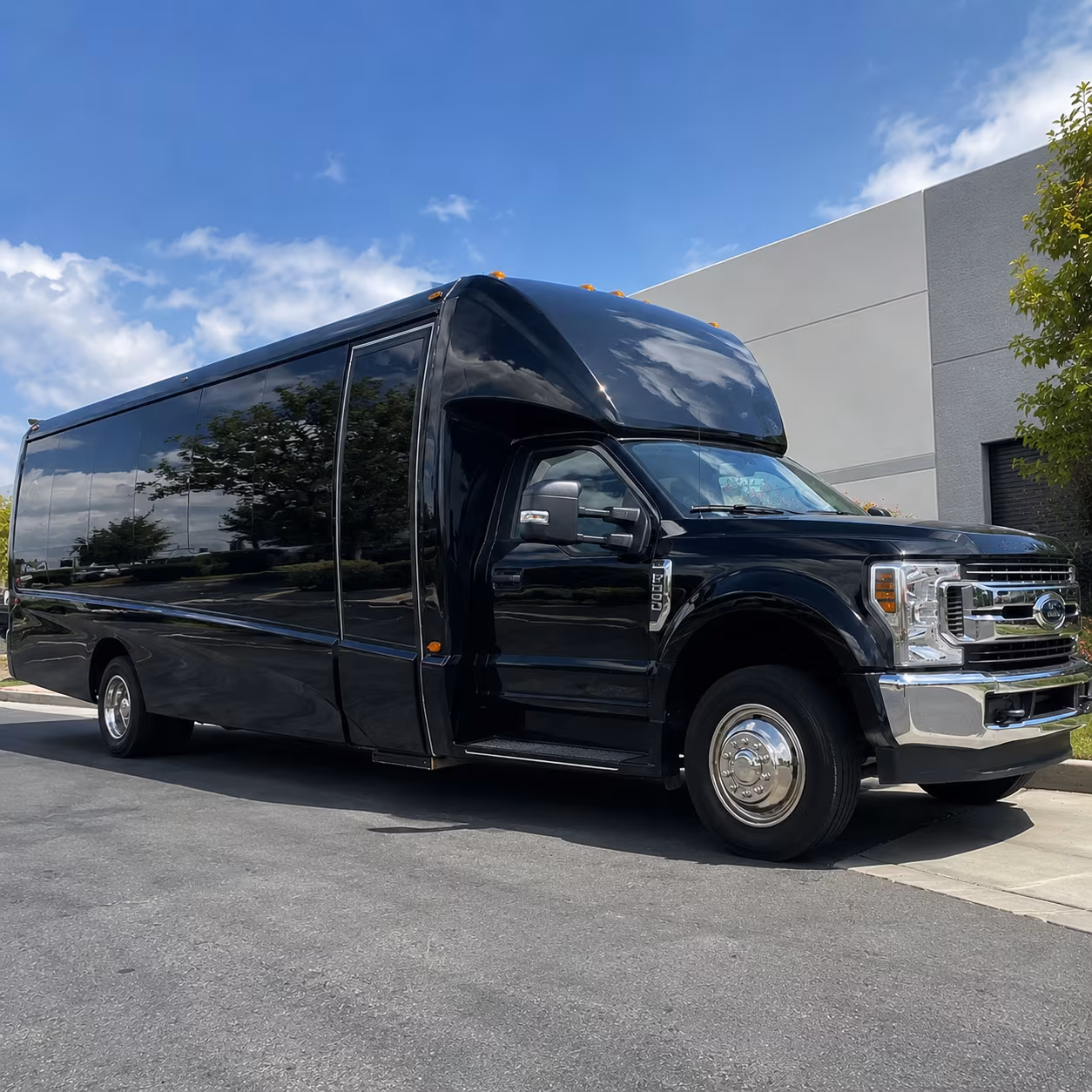 coral gables long distance charter buses to and from coral gables