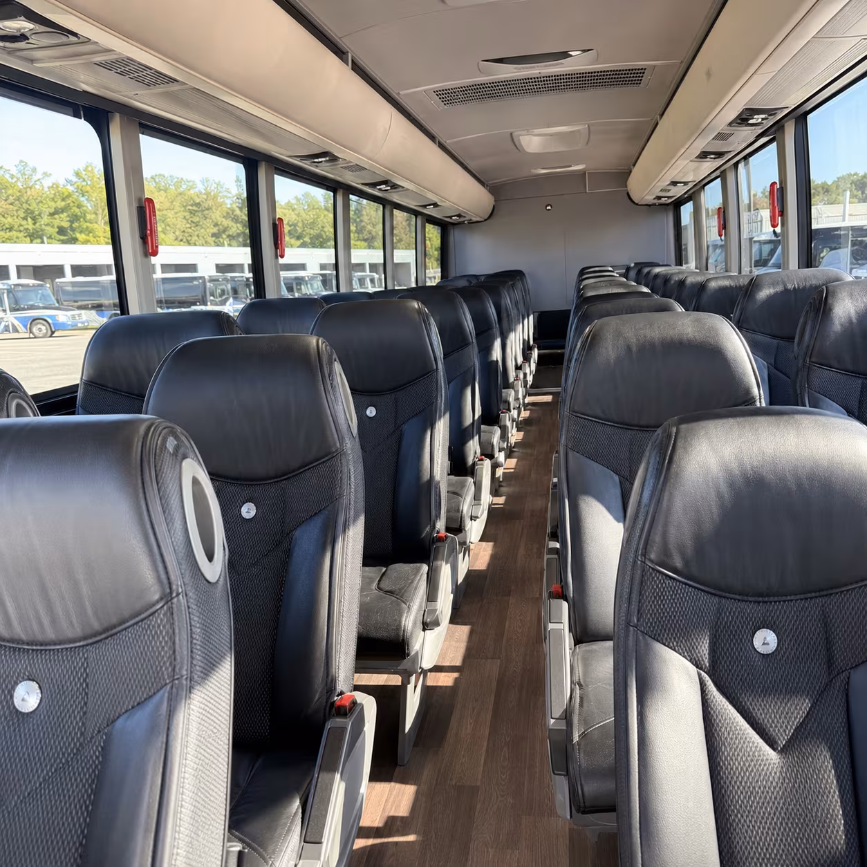 coral gables private charter bus rentals for coral gables events