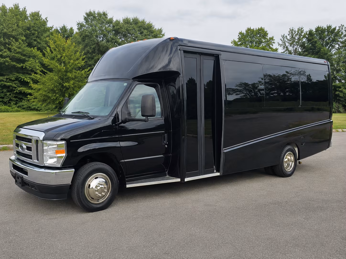 davie bus rental services to davie area installations