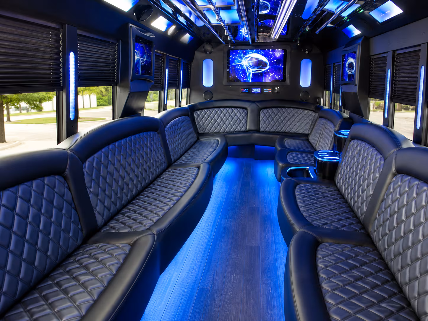 davie bus rentals