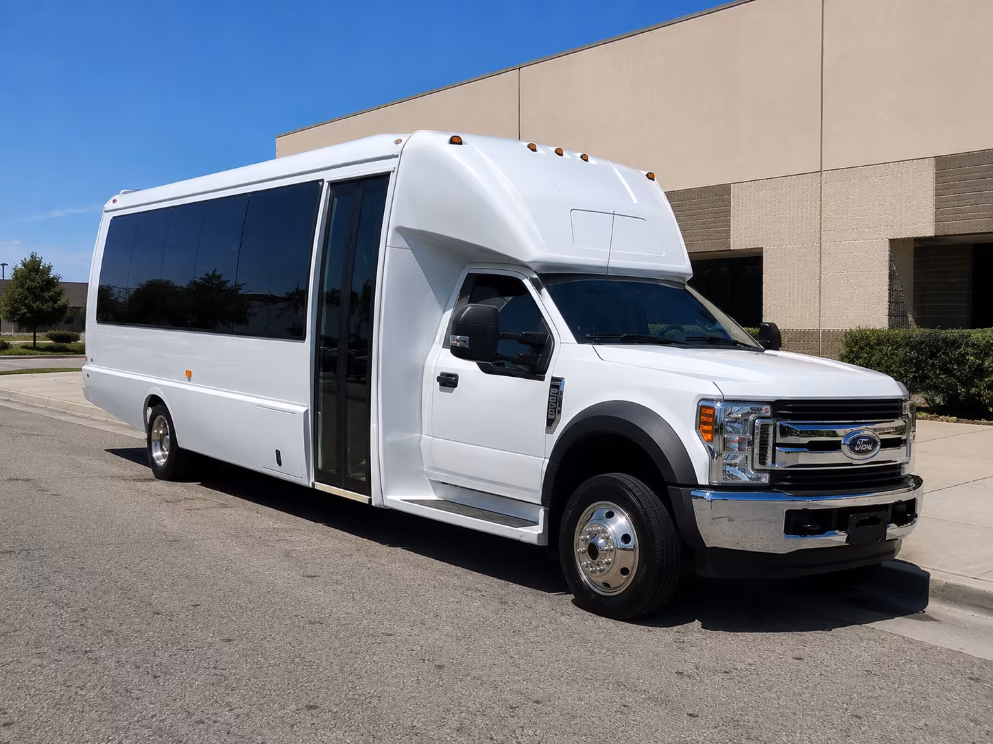 davie charter bus rentals for sports tournaments