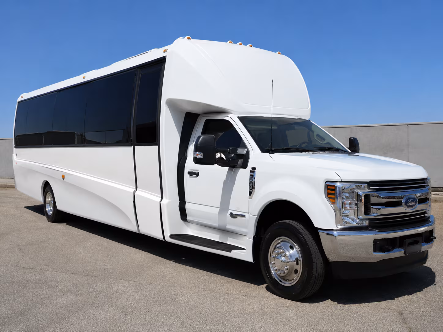davie church group charter bus rentals