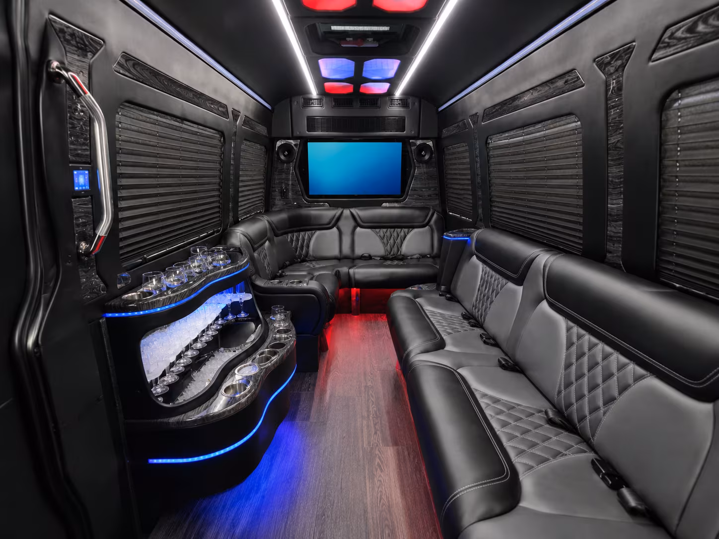 davie school event shuttle services in davie