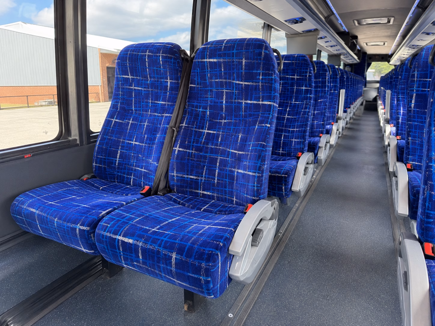 davie wedding charter bus rentals for your guests