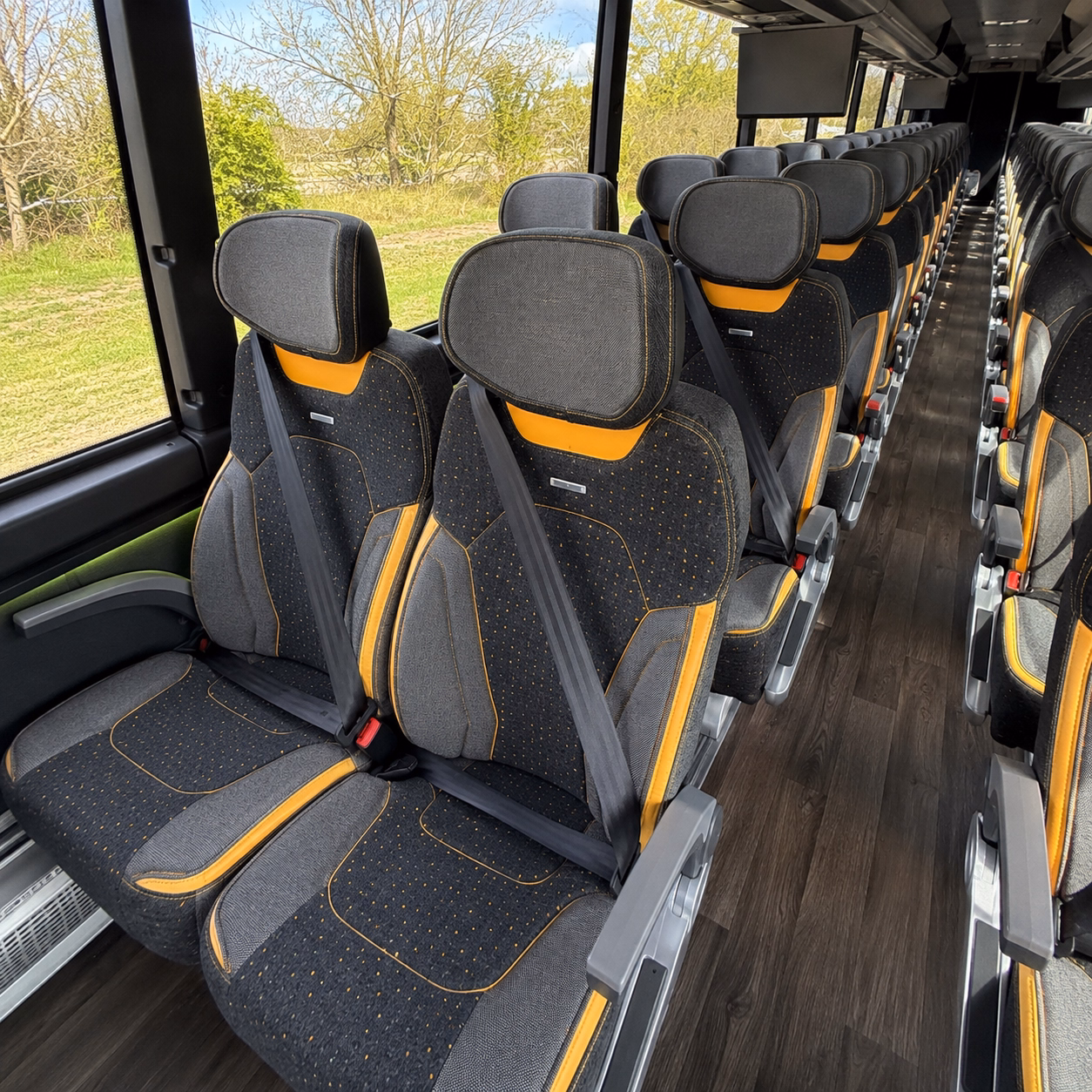 fill out one form and compare corporate transportation packages in pembroke pines today