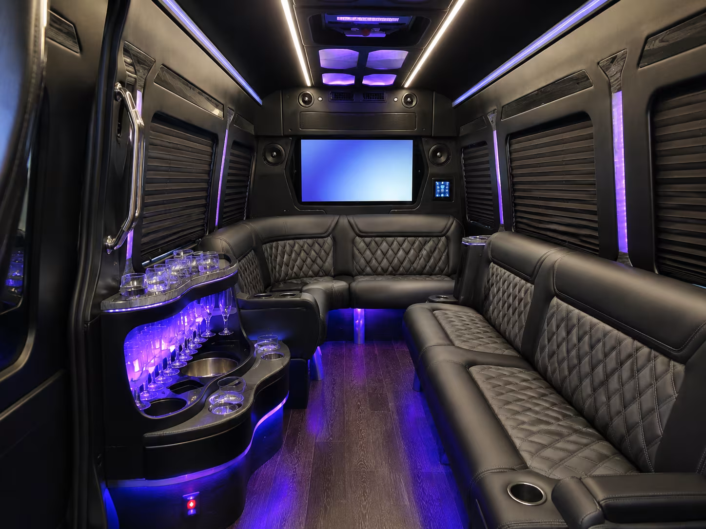 get online pricing for choir conference and special event transportation in pembroke pines