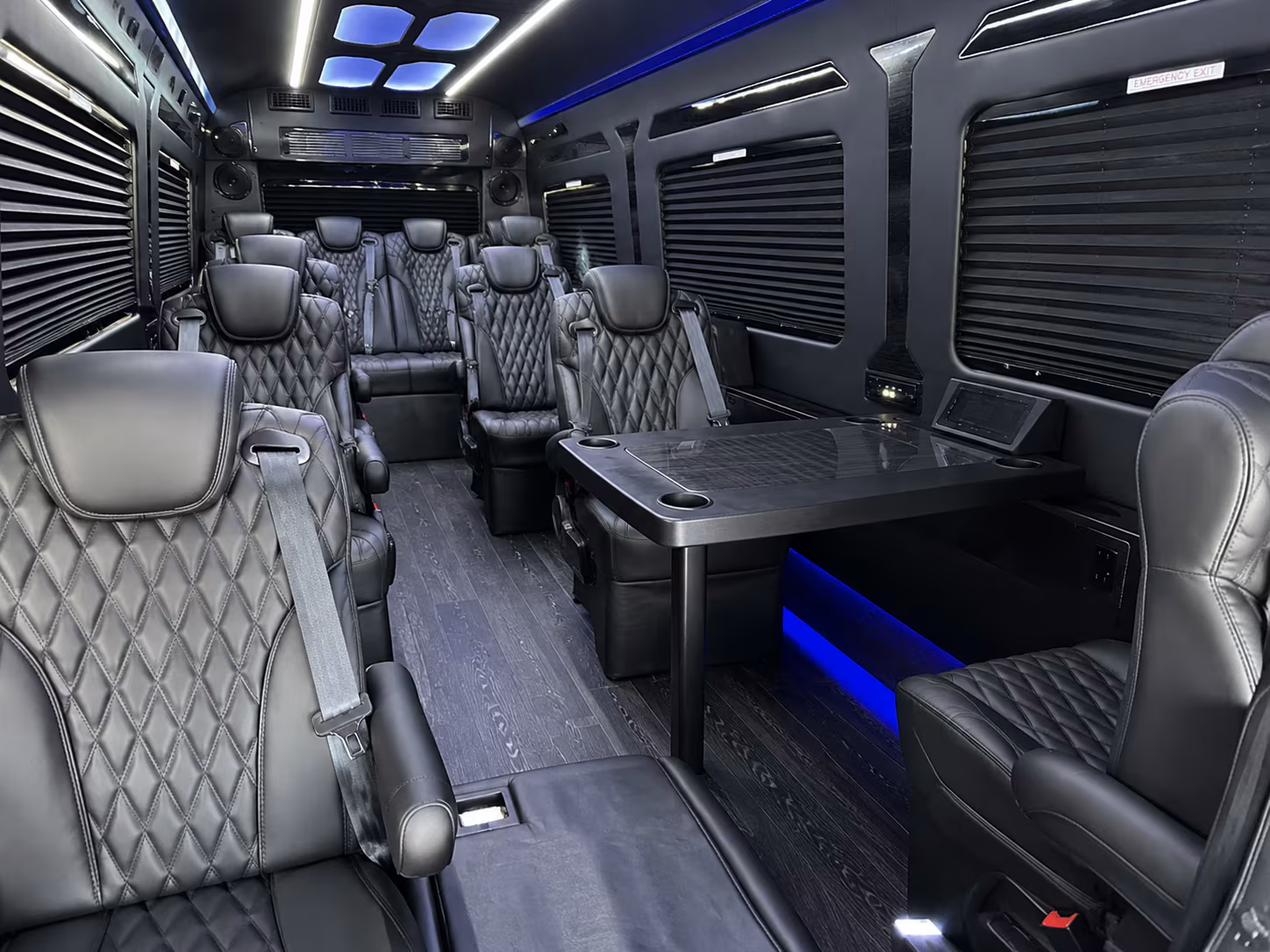 hollywood airport transfer shuttles