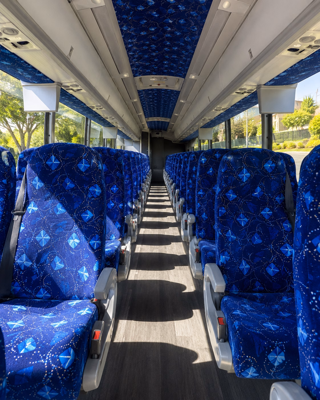 hollywood private charter buses for events throughout hollywood