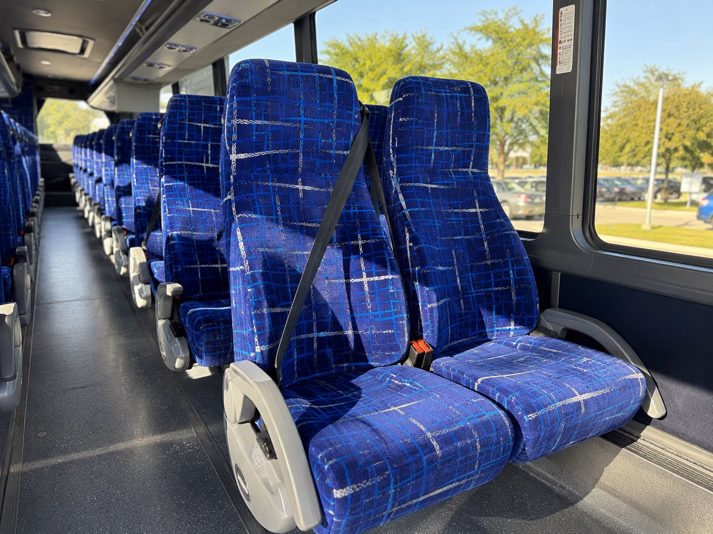 hollywood school bus rentals for field trips and class outings