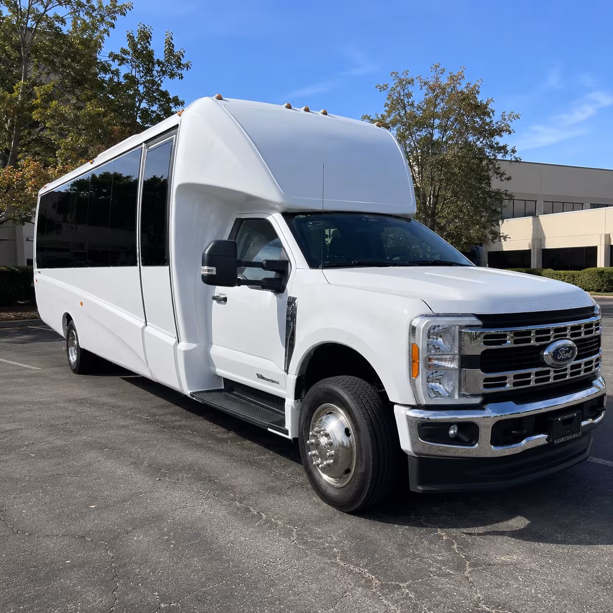how seasonality and peak times affect charter bus rates in pembroke pines florida