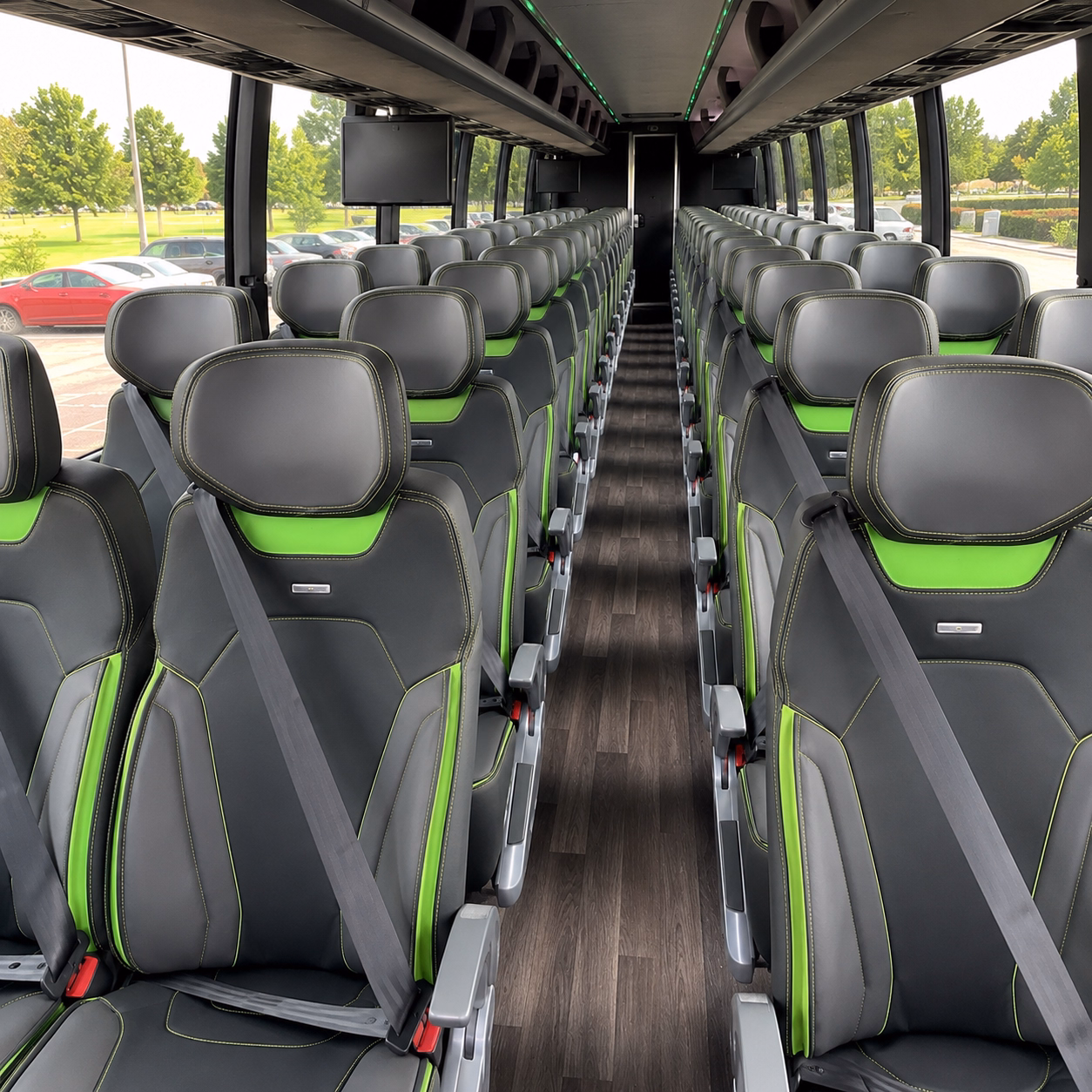 miramar discreet military and government charter bus rentals in miramar