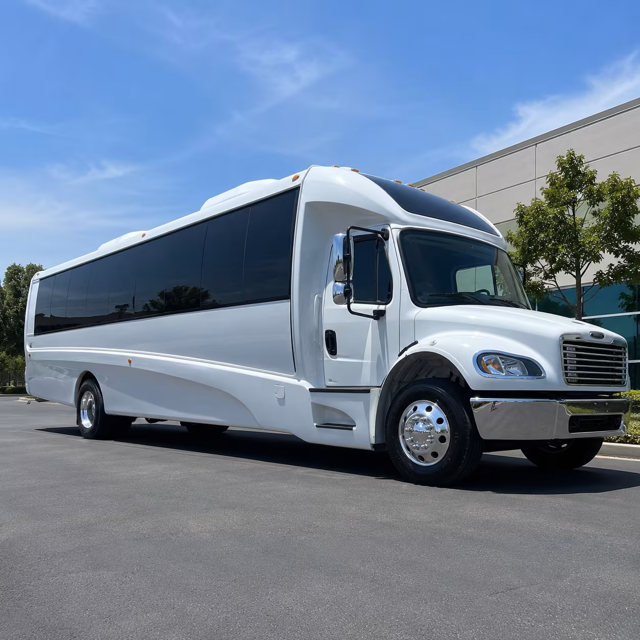 miramar stress free transportation for your miramar wedding