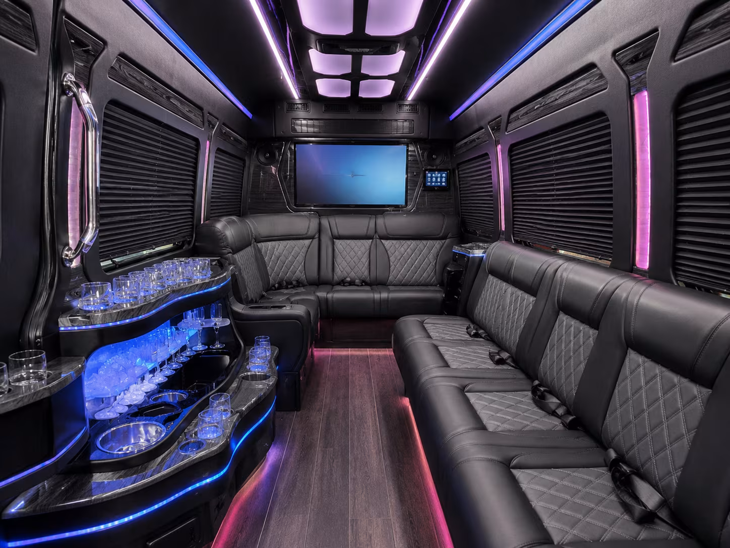 no matter the size of your pembroke pines corporate group there s a bus that fits