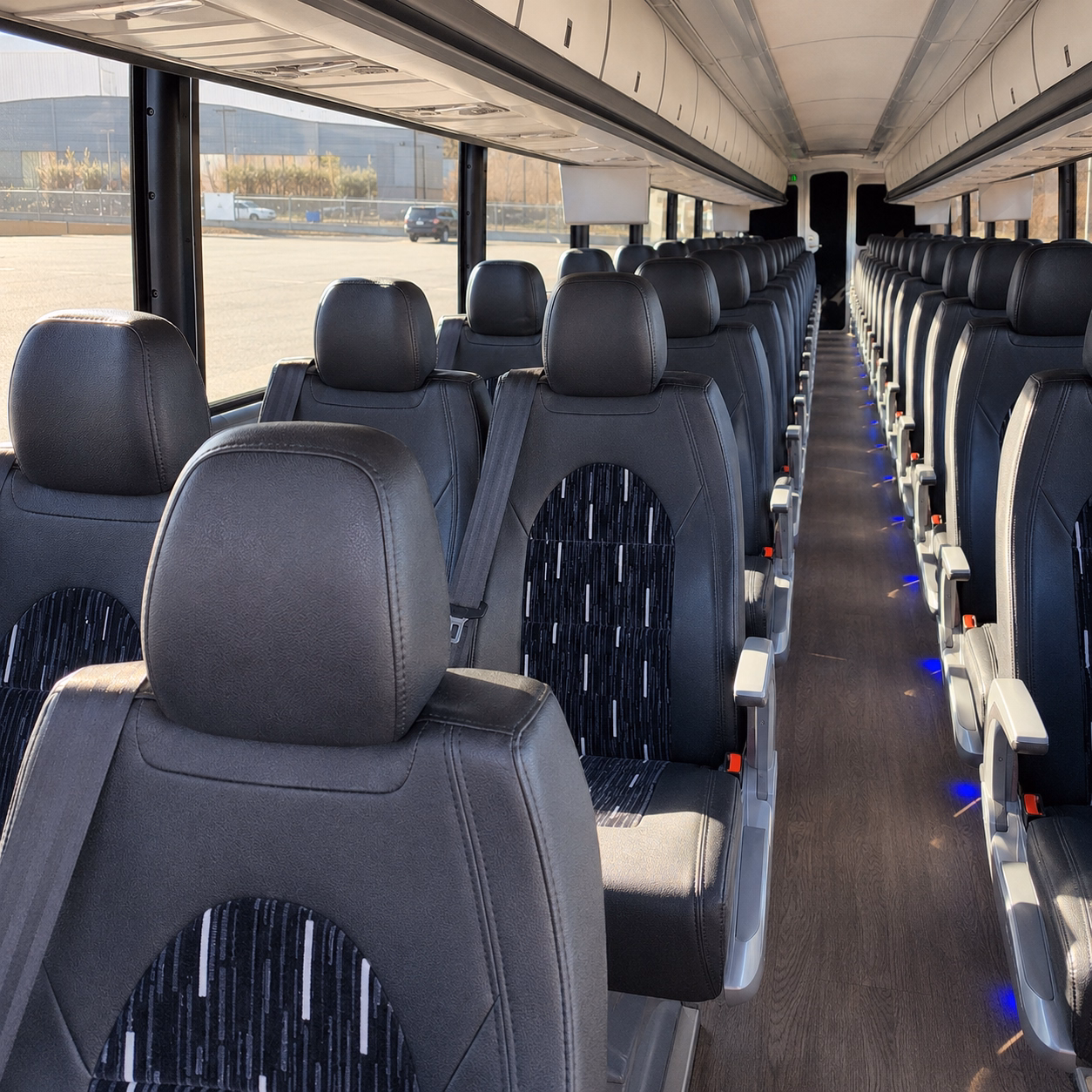 one bus for every corporate event at hard rock hollywood and beyond