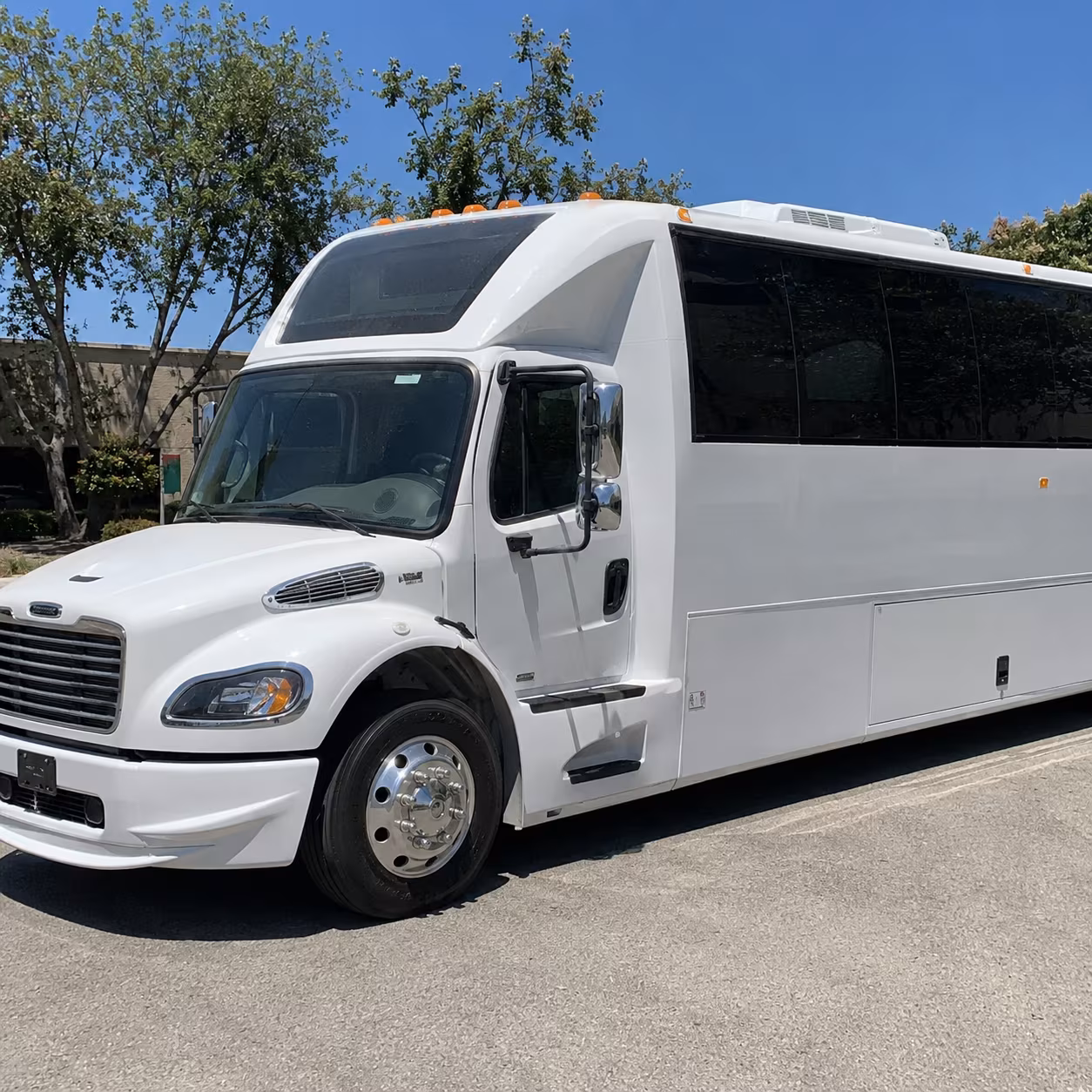 pembroke pines birthday party bus rental