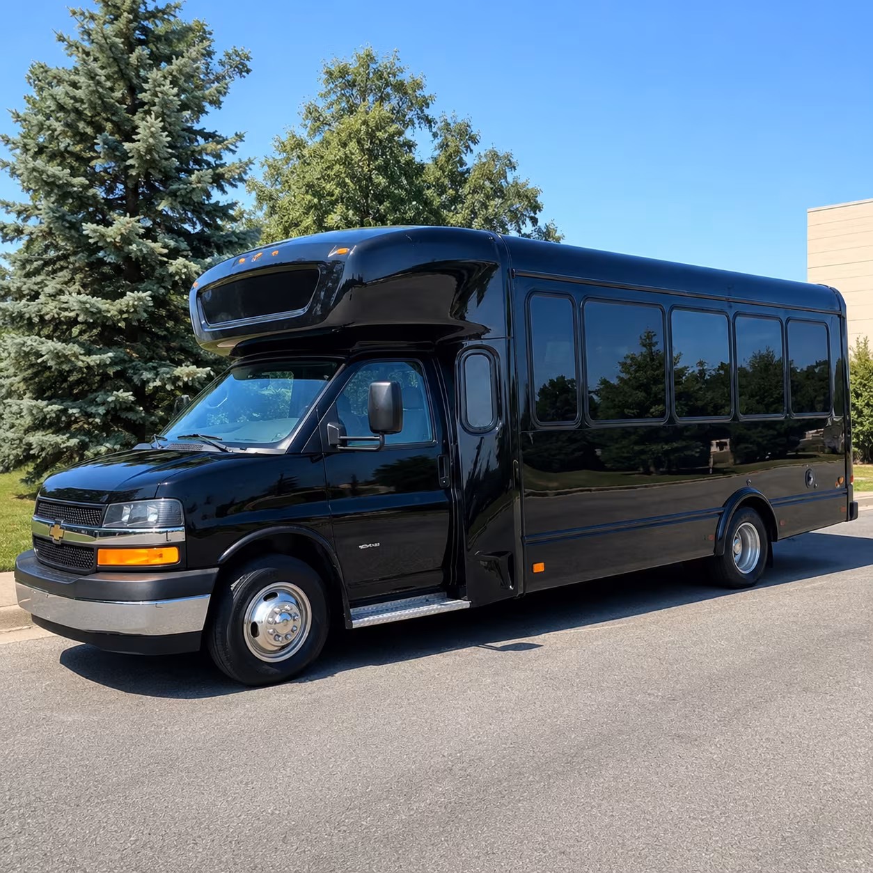 pembroke pines concert party bus rental