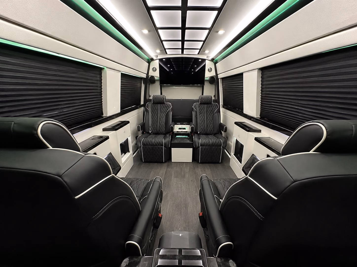 pembroke pines concert transportation onboard seating