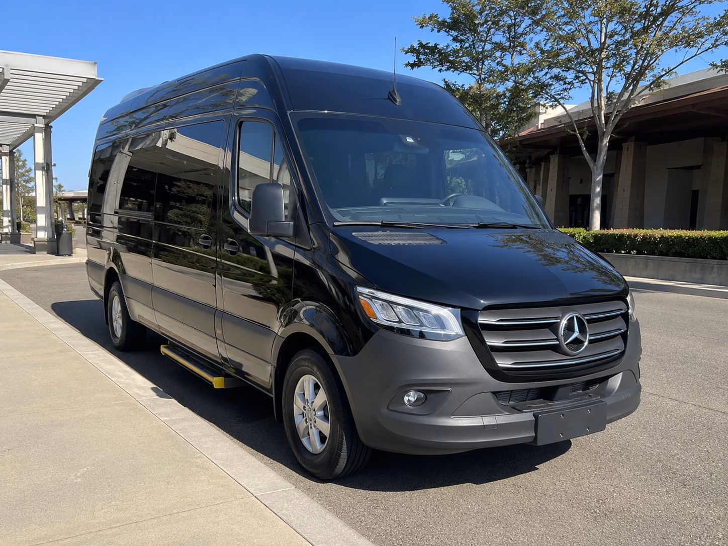 Pembroke Pines Employee Transportation