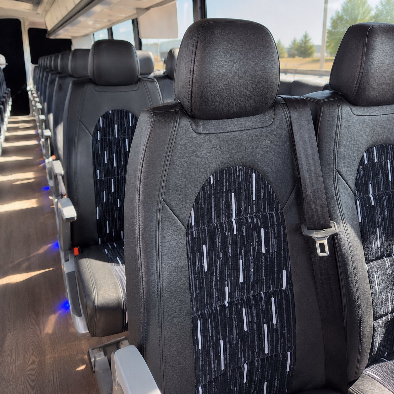 Pembroke Pines Long-Distance Transportation