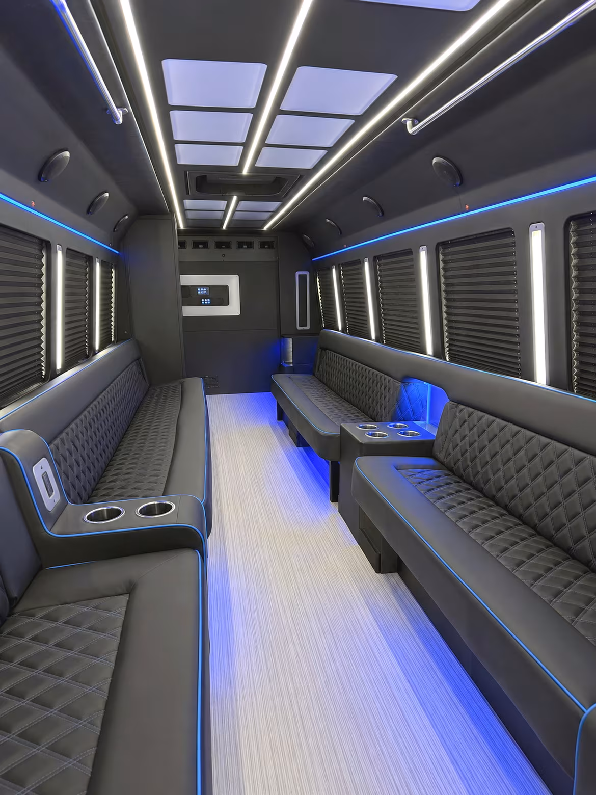 pembroke pines party bus booking step 3