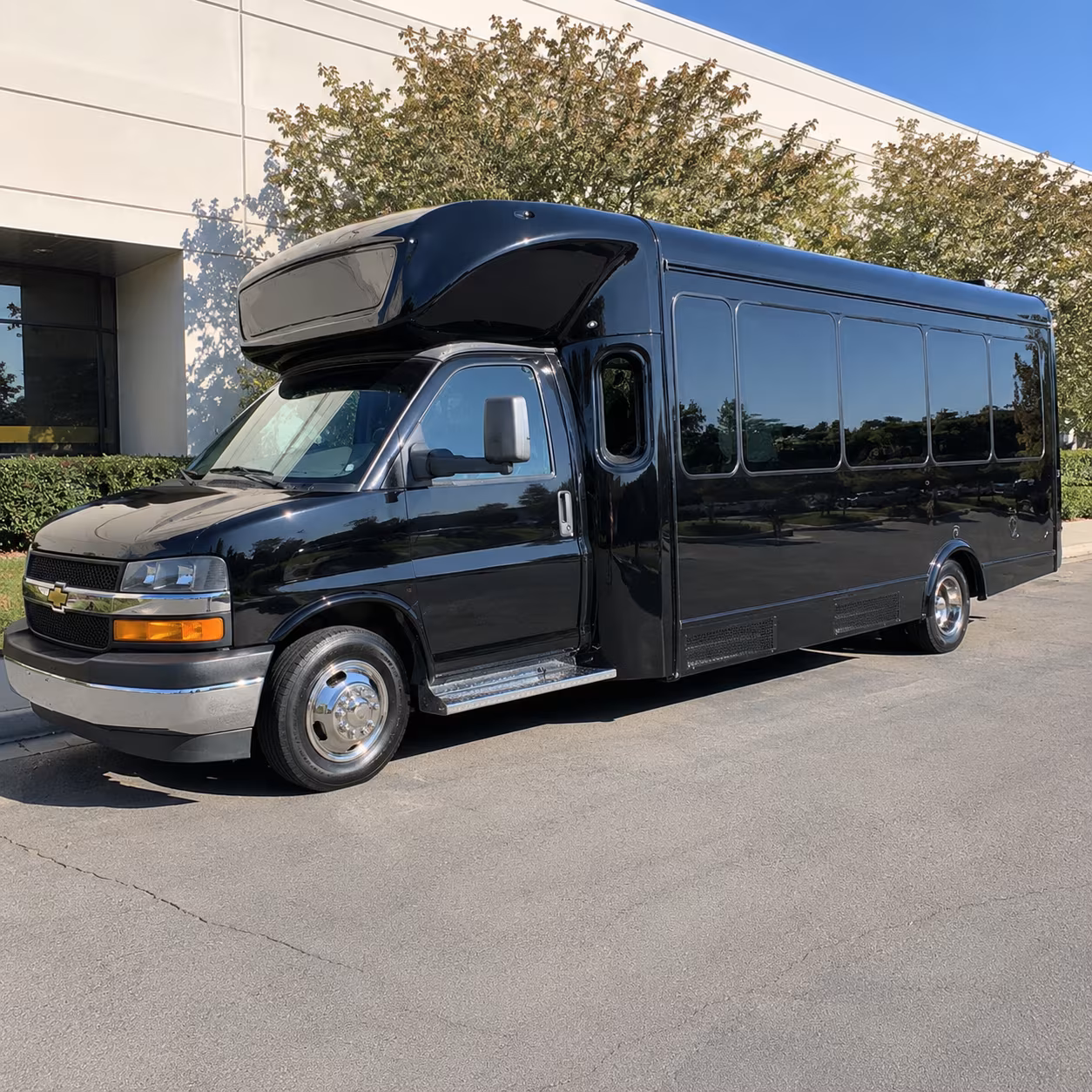 pembroke pines party bus rental 2