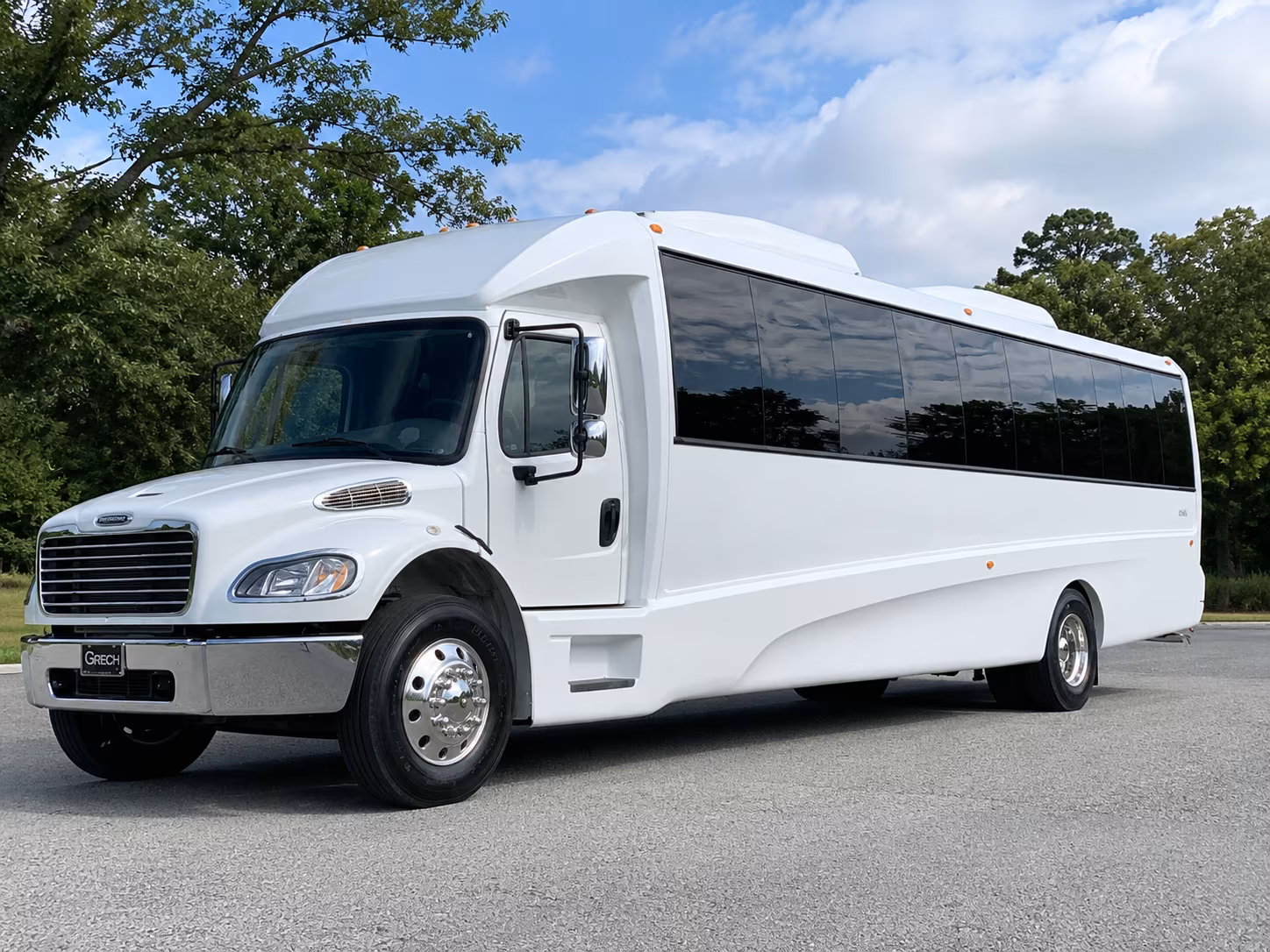 pembroke pines party bus