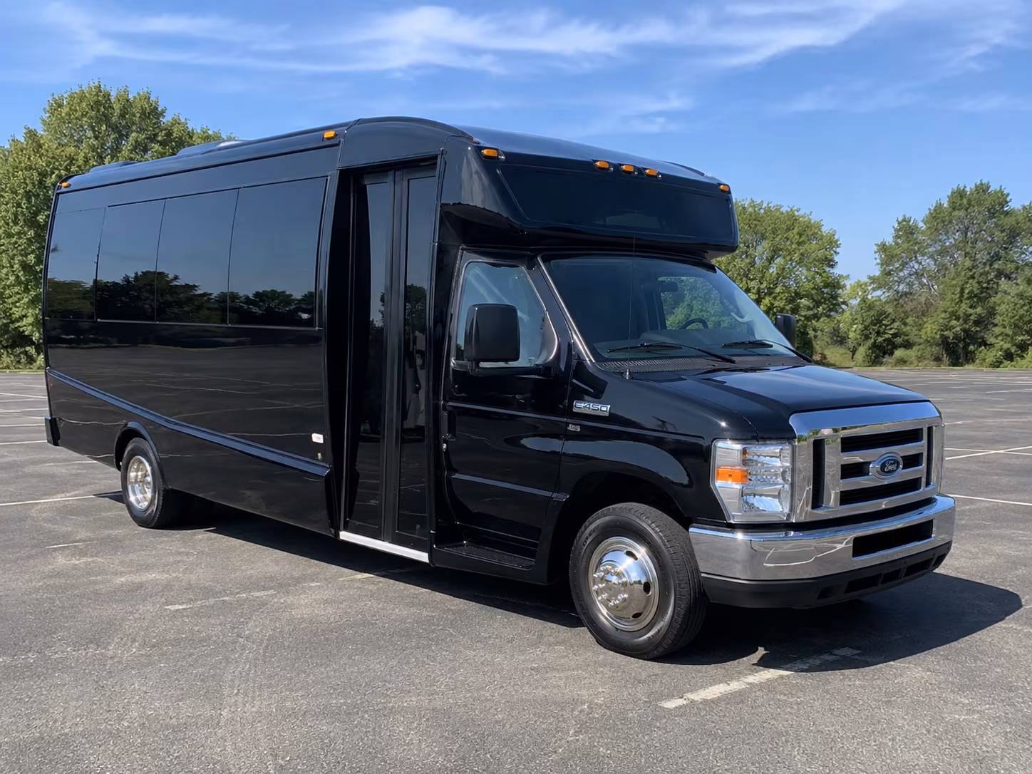 pembroke pines prom transportation onboard seating