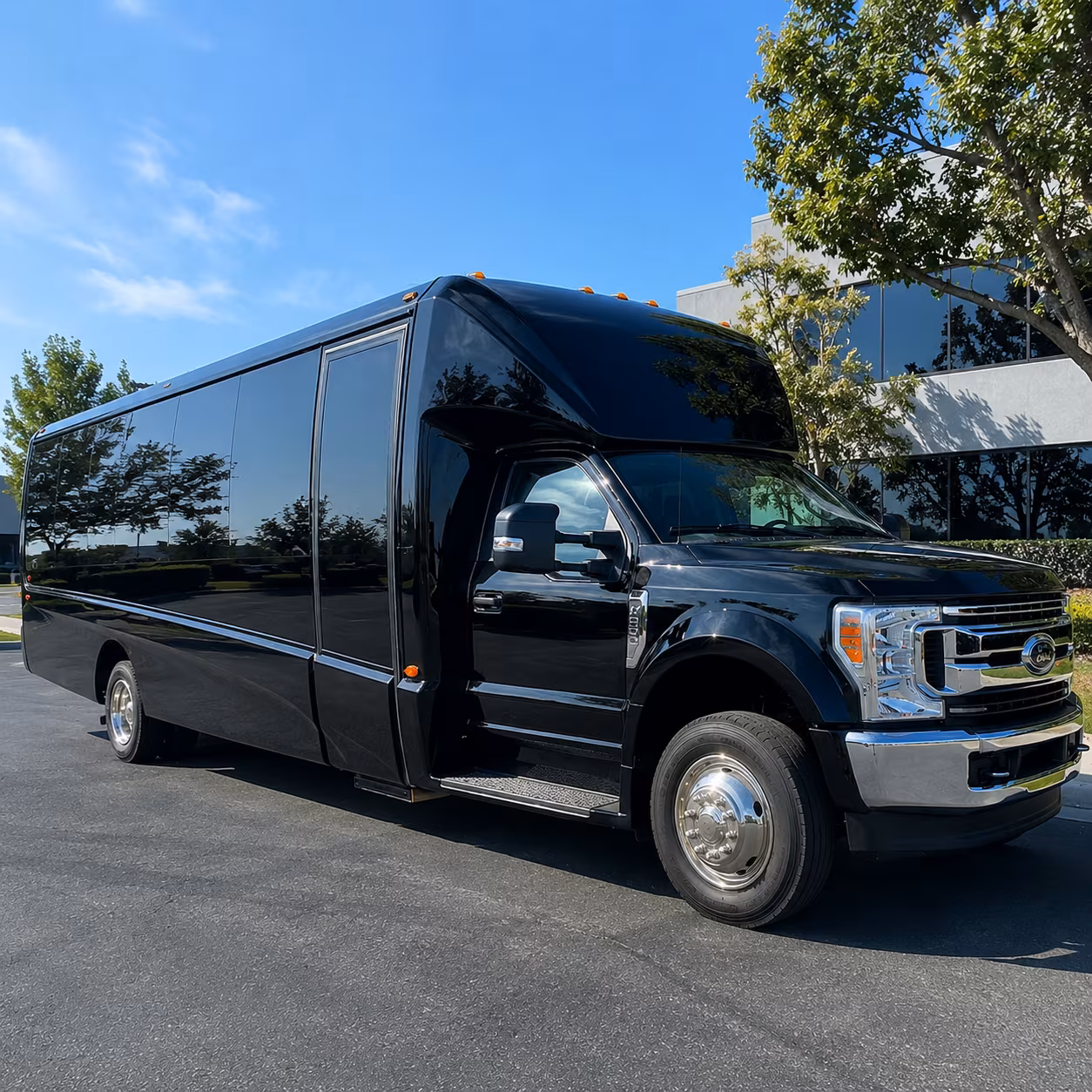 Pembroke Pines School Event Transportation