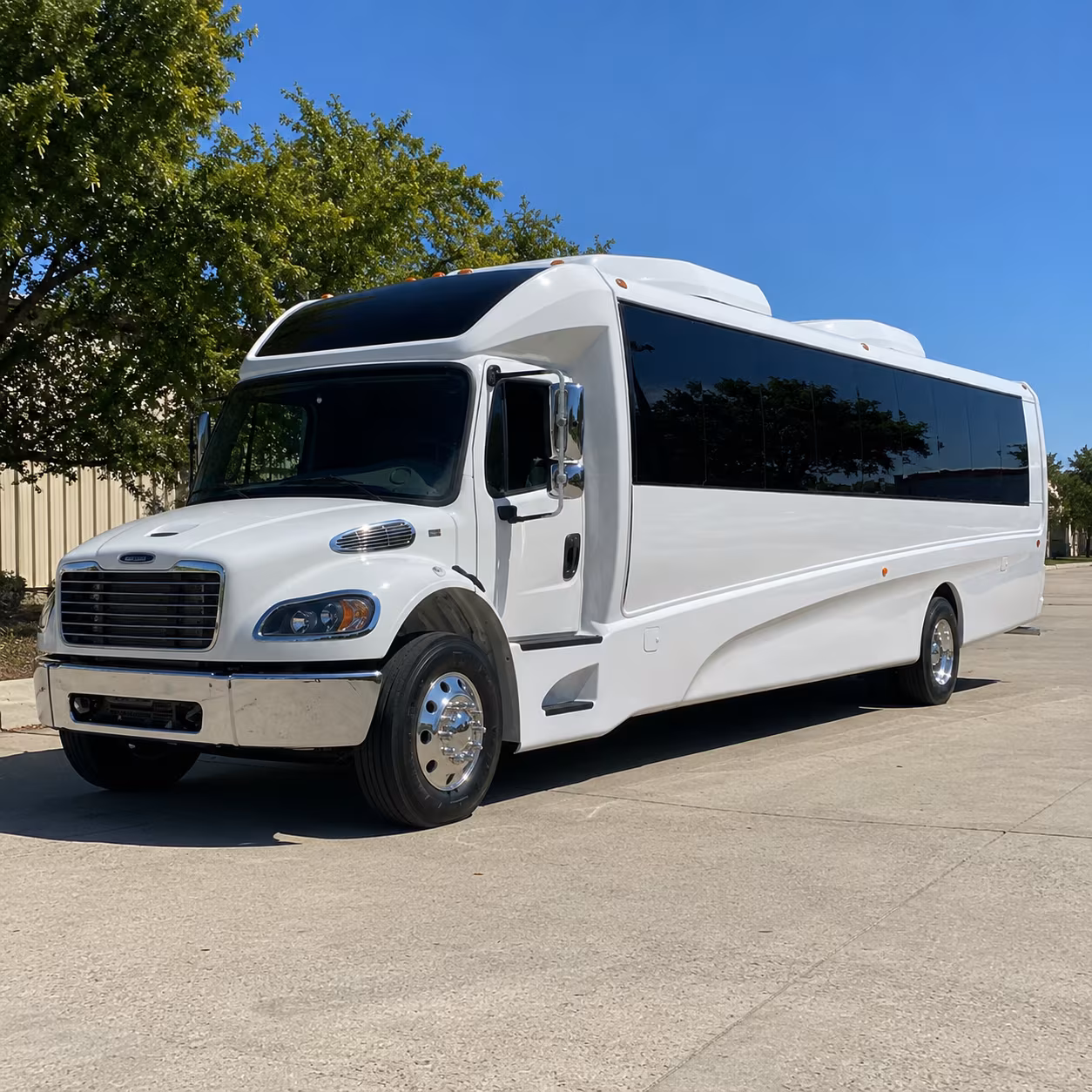 pembroke pines sporting event transportation onboard seating