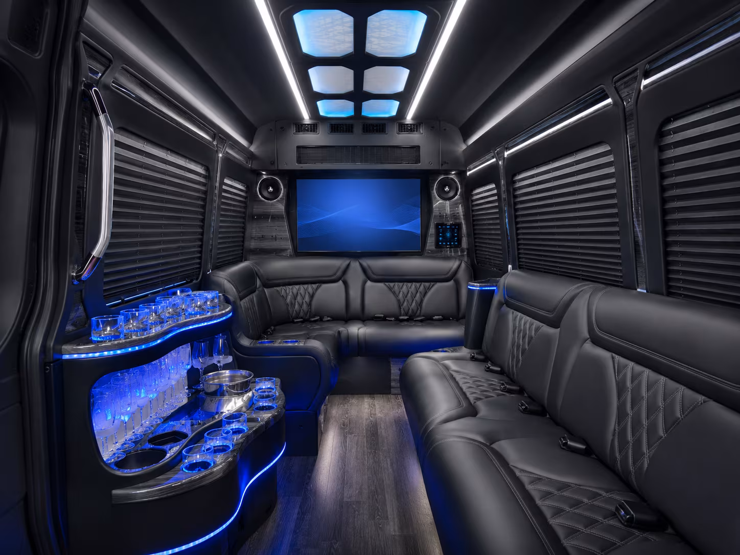 pembrokepinescharterbuscompany com can help you set up a tri rail connector shuttle from pembroke pines