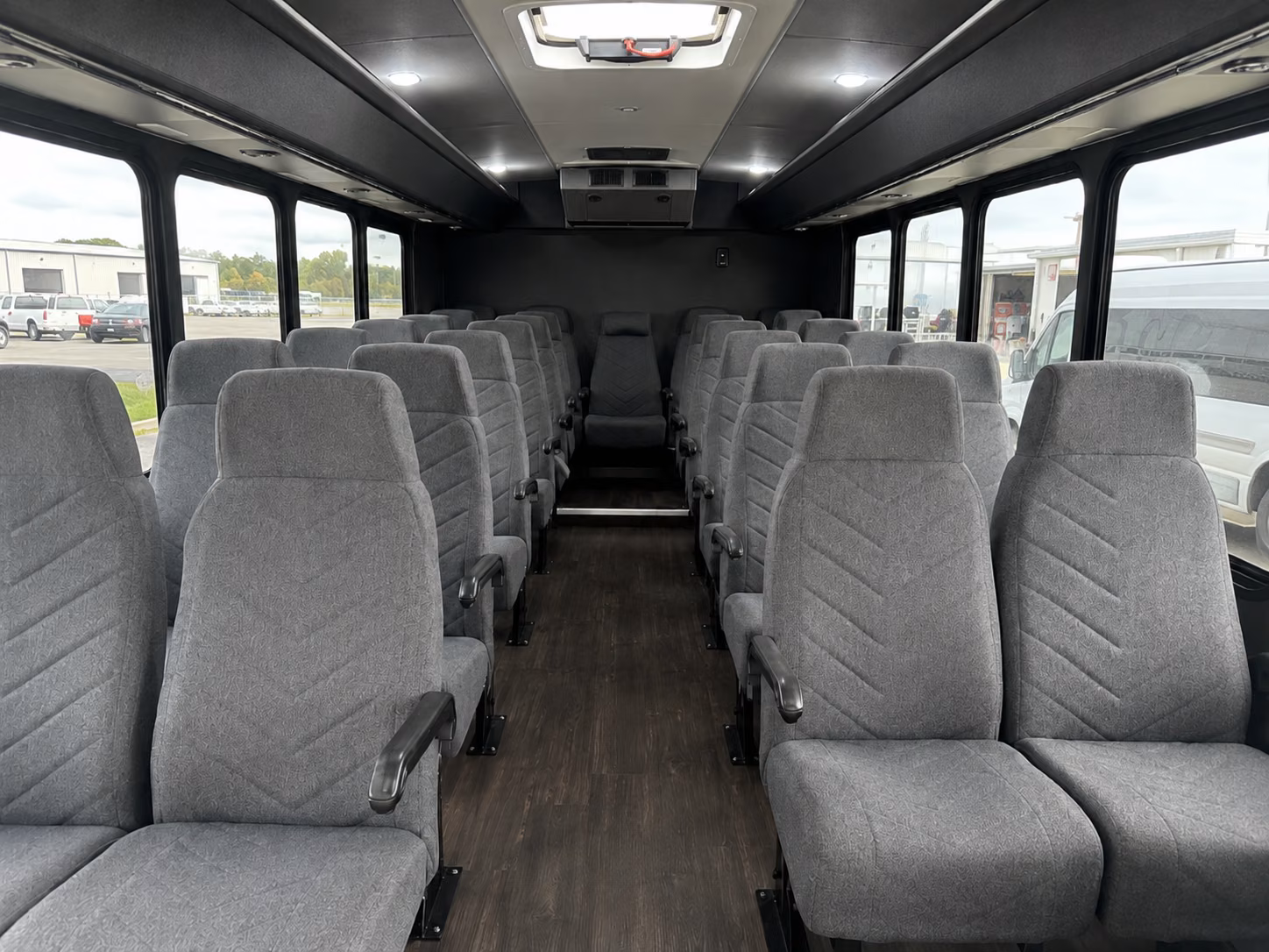 plantation bus rentals