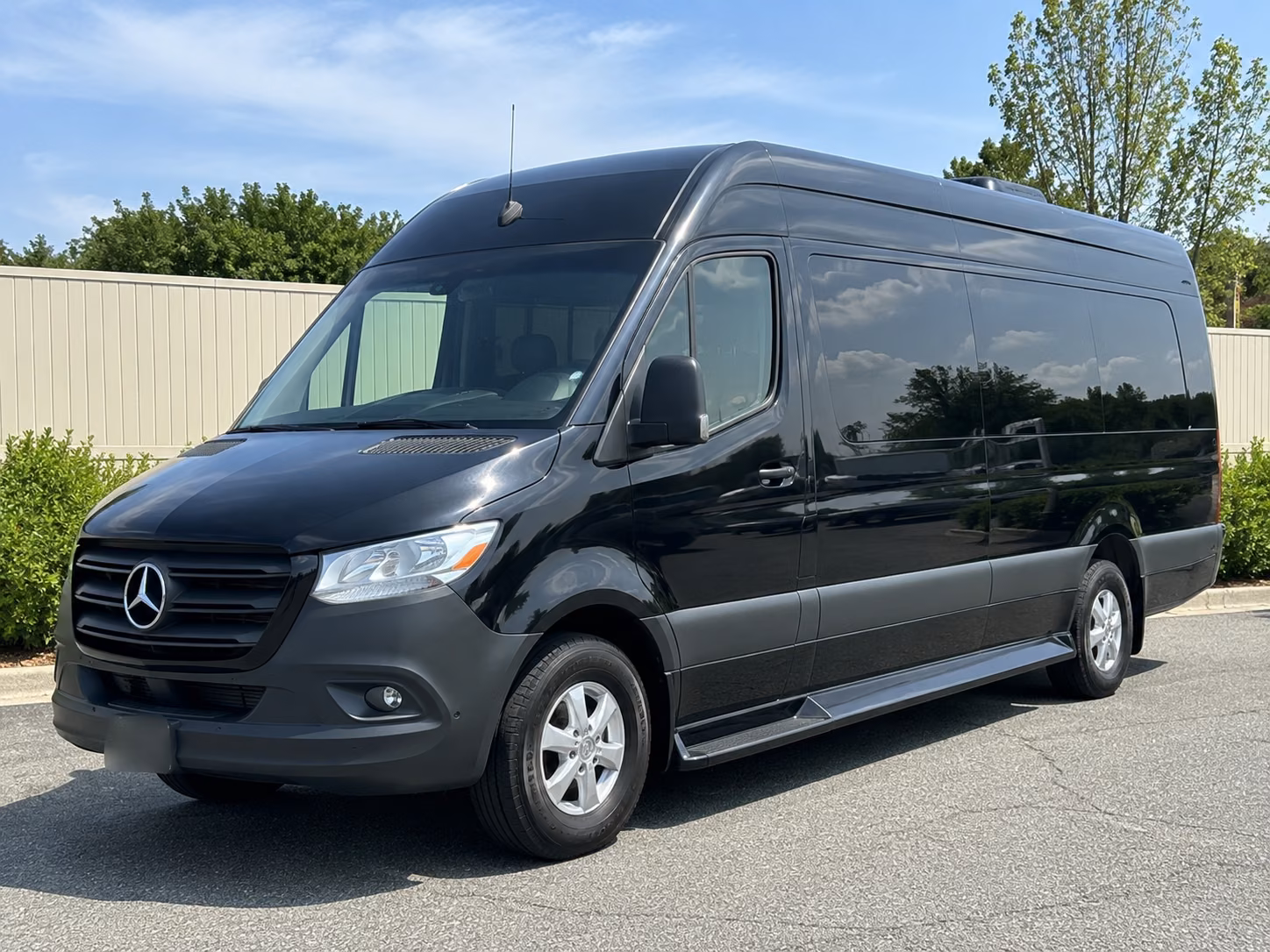 plantation group transportation to concerts in plantation