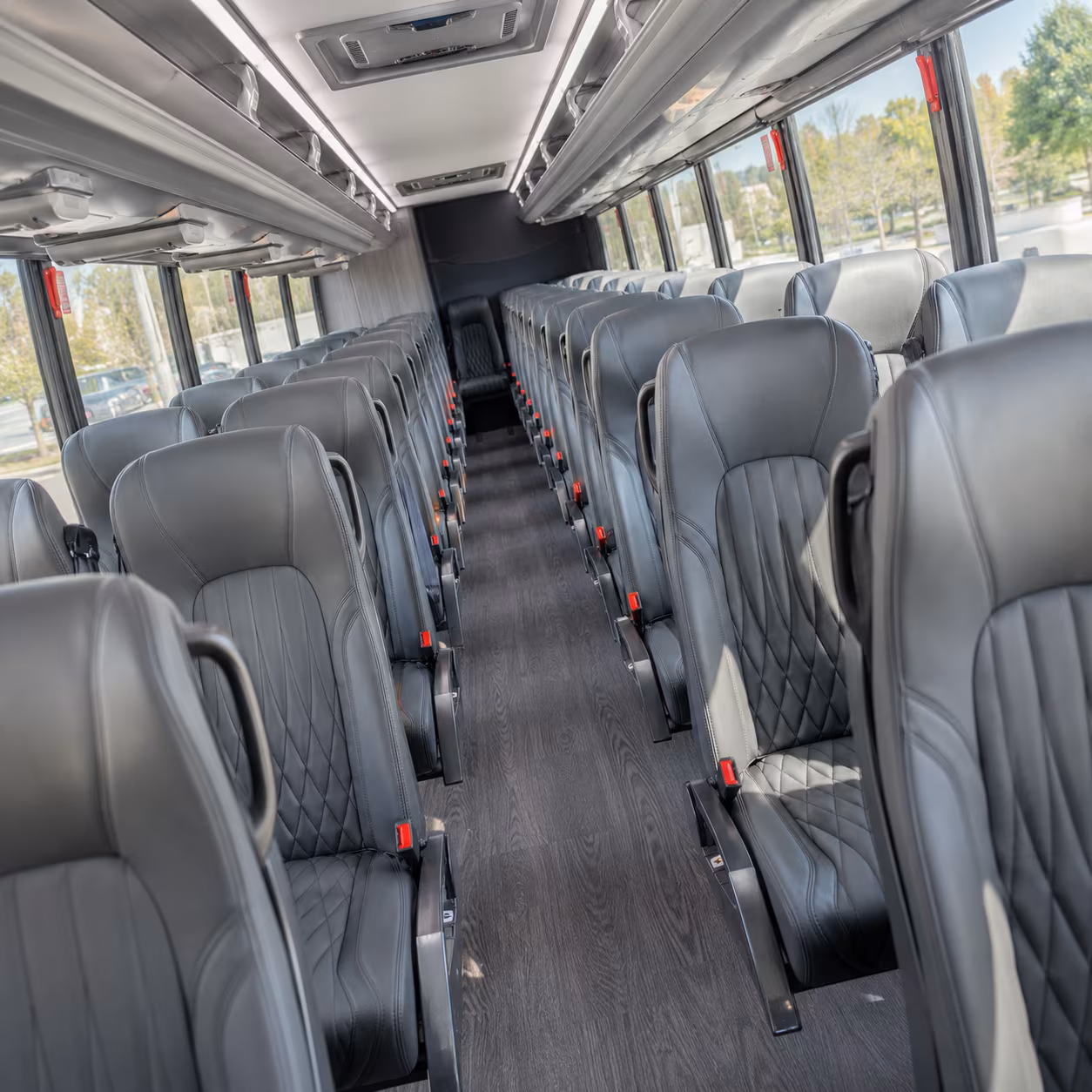 plantation private event group bus rentals in plantation
