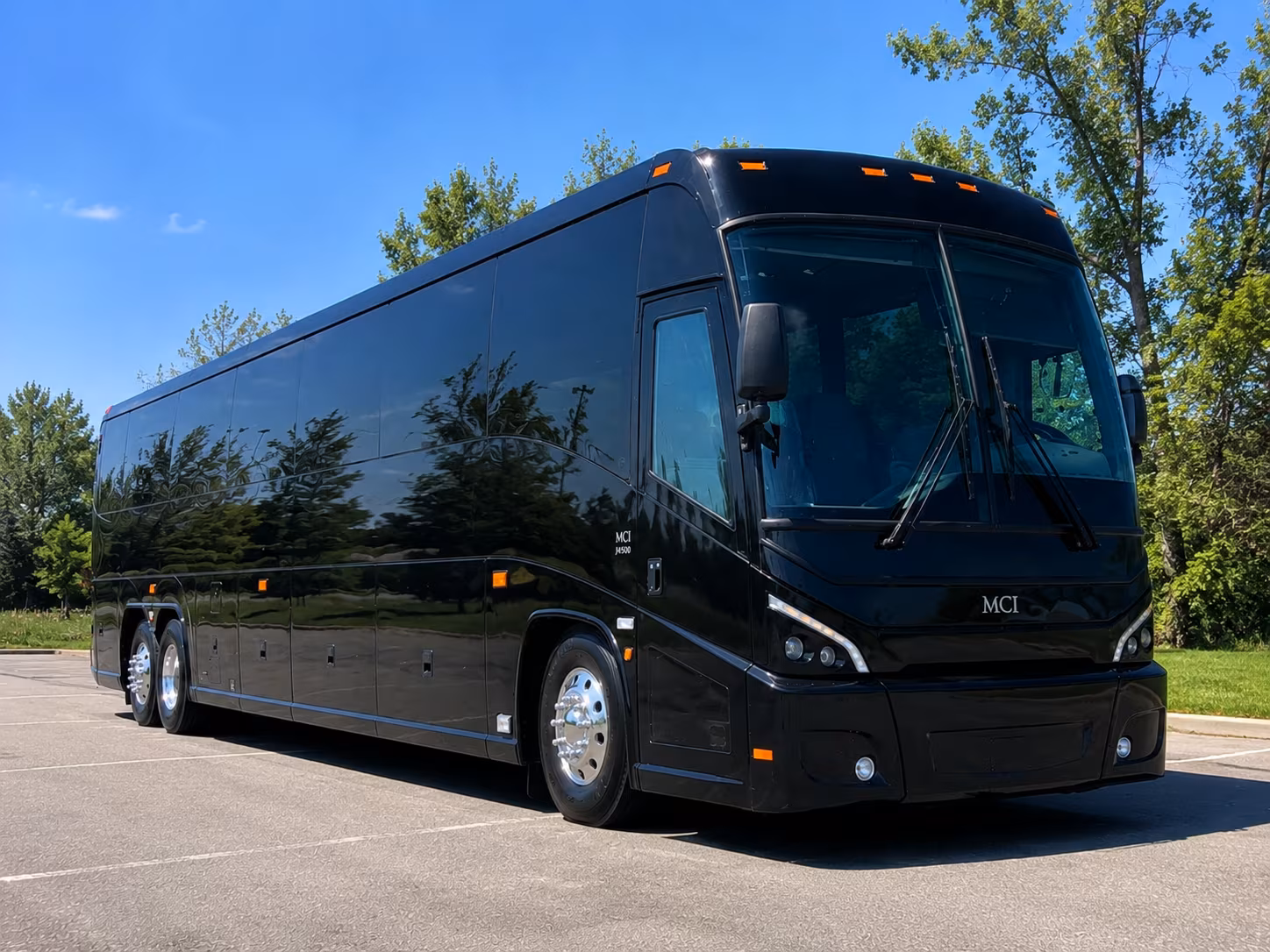pompano beach rent a charter bus for pompano beach business events