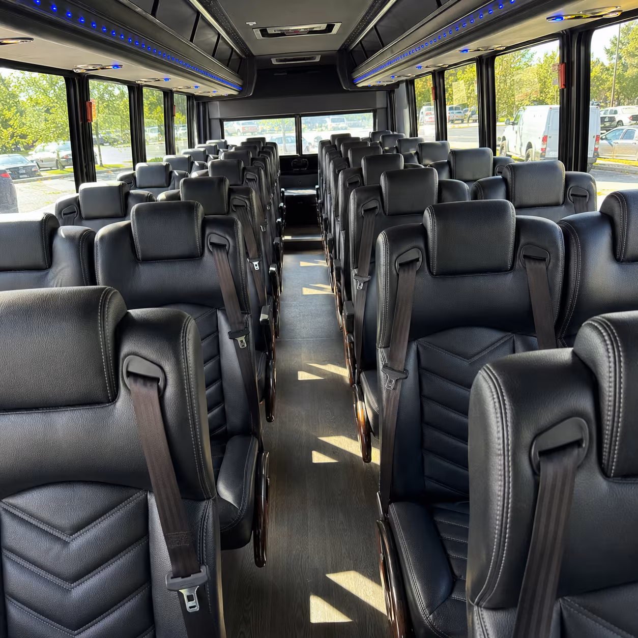 pompano beach seamless transportation to pompano beach private events