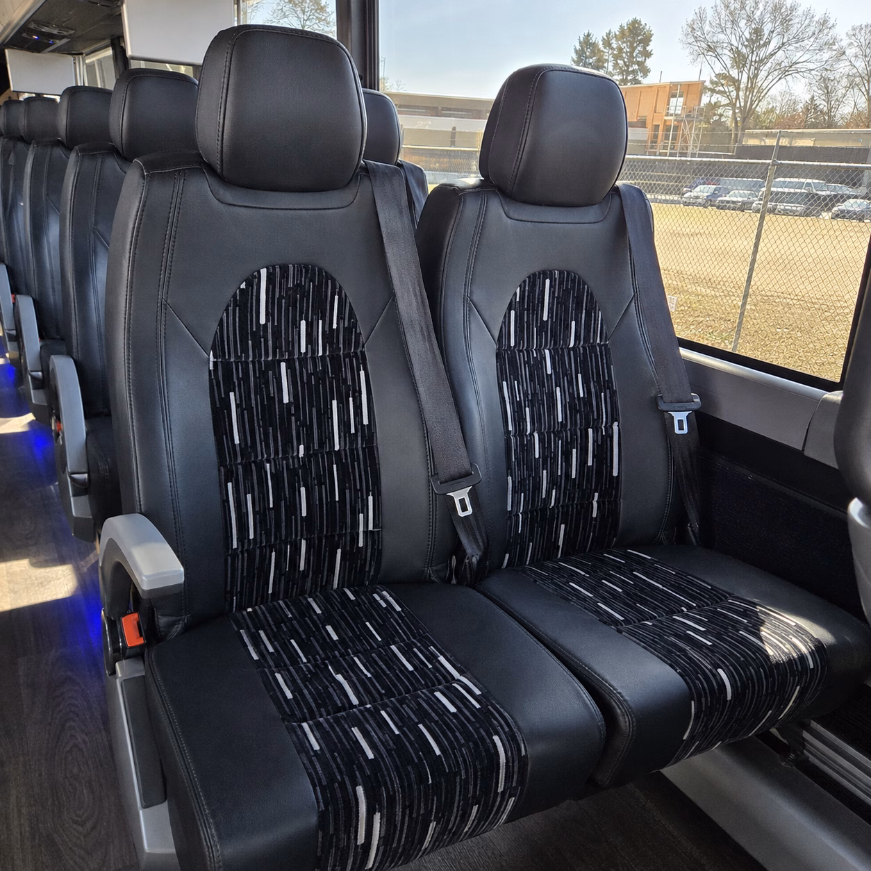 skip the i 75 and pines boulevard gridlock with a pembroke pines employee shuttle