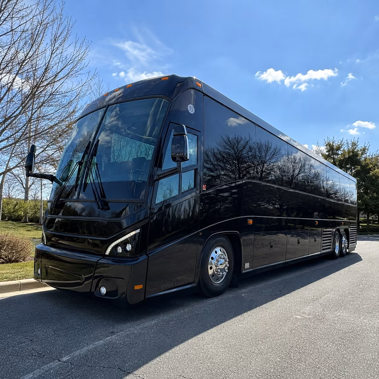 skip the palmetto traffic on your way to miami international airport