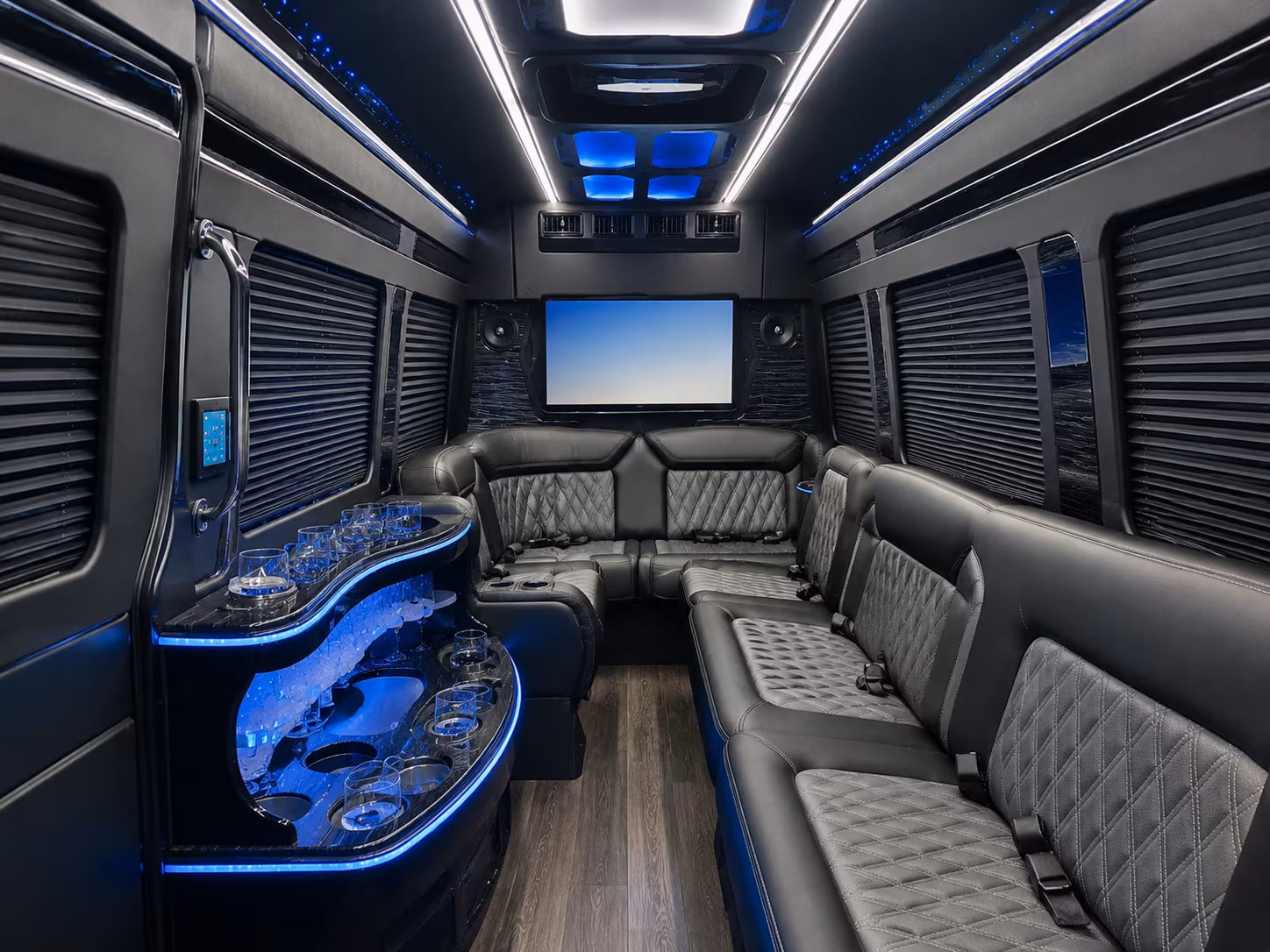 wellington corporate shuttle buses for wellington businesses