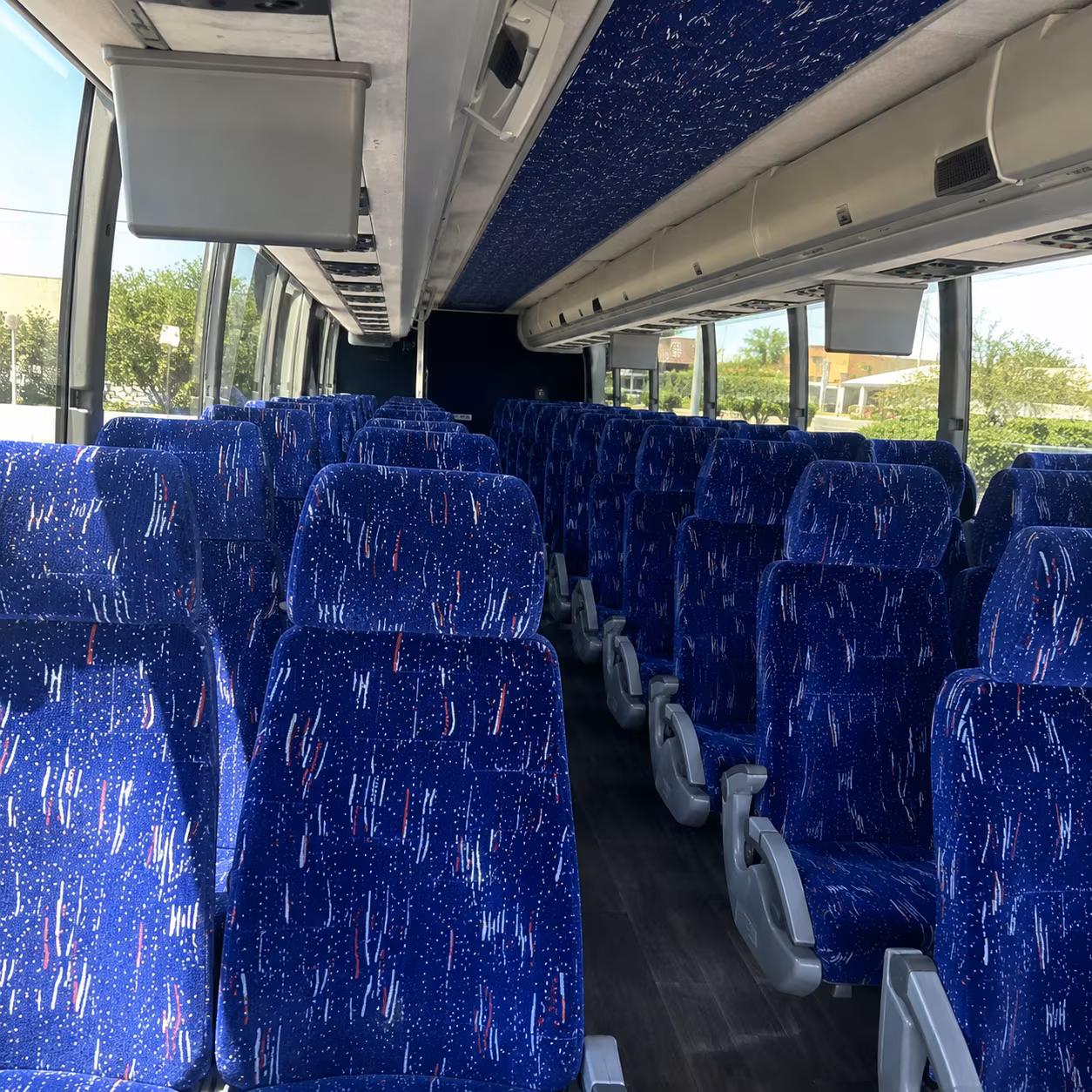 wellington easy sporting event charter bus rentals in wellington
