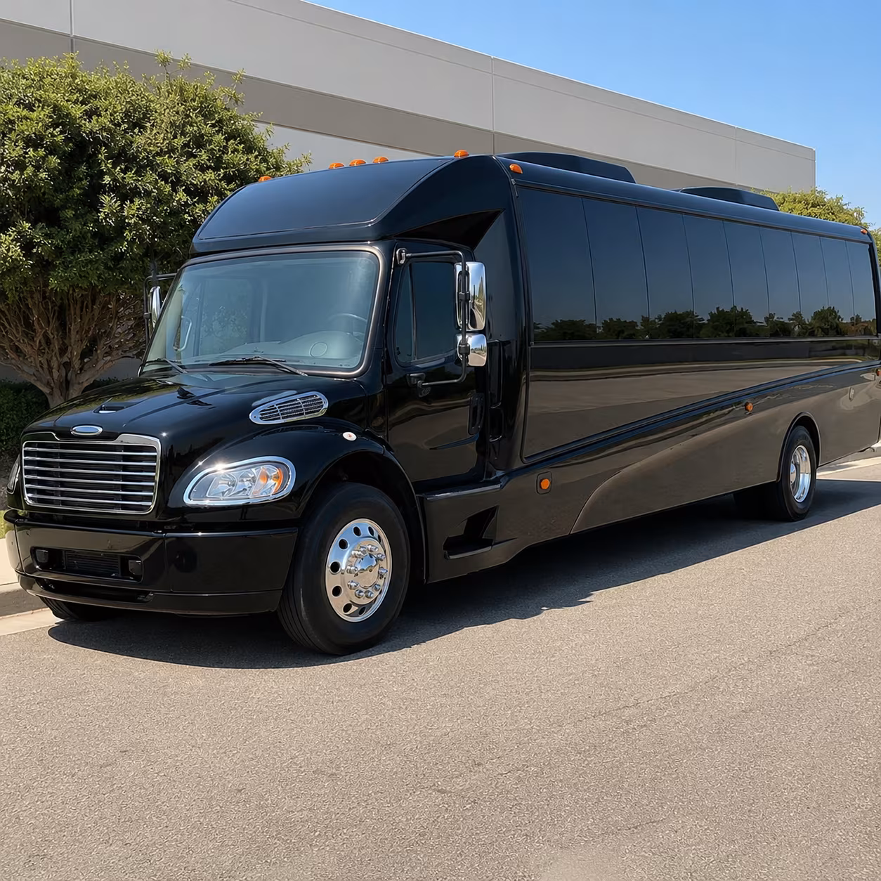 wellington winery tour bus rentals made simple