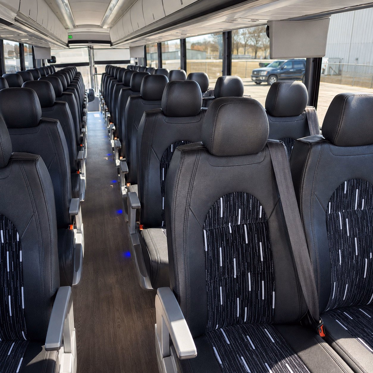 west palm beach charter bus