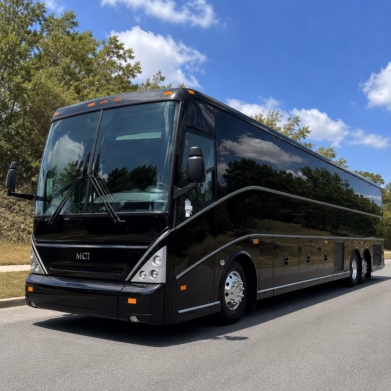 wherever your mission takes you in south florida there s a bus ready